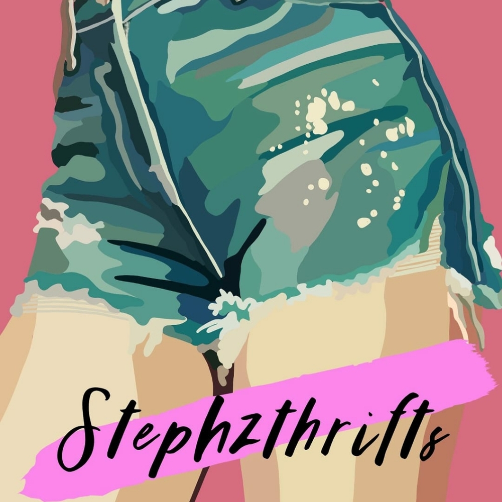 Check out @stephzthrifts on Instagram